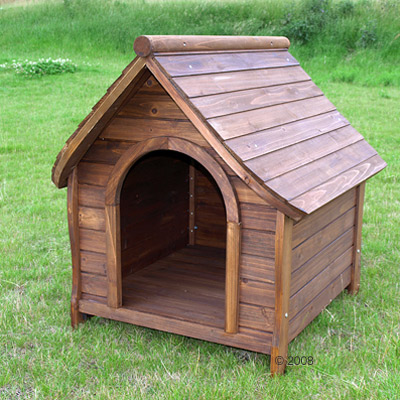 Niche pour chien Spike Classic - - taille M : L 77 x l 88,5 x H 86 cm