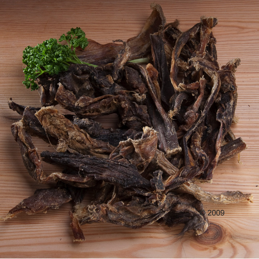 Viande de buffle - 1 kg