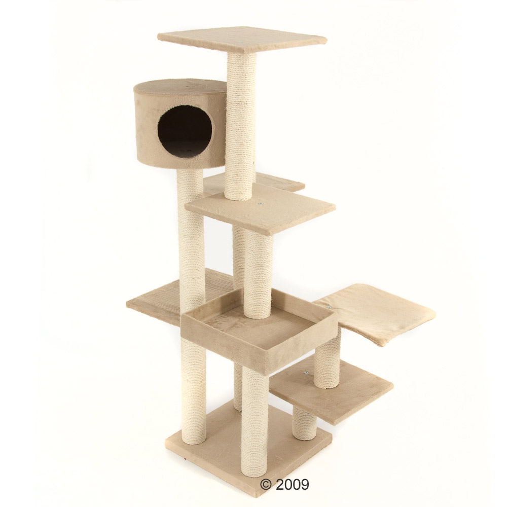 Arbre � chat Gozo - beige