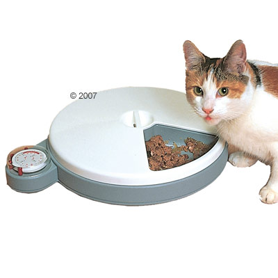 Distributeur de nourriture Pet