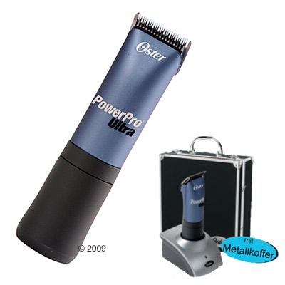 Tondeuse Oster PowerPro Ultra - t�te de coupe n 10 (longueur 1,6 mm)