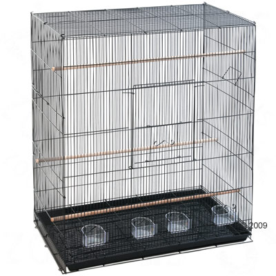 Cage � oiseaux Finca Melodia - L 76 x l 45 x H 90 cm