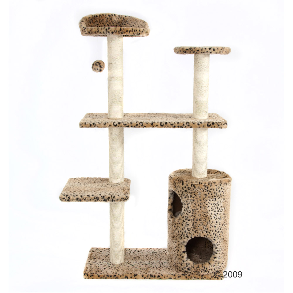 Arbre � chat Lanai L�opard - motif l�opard