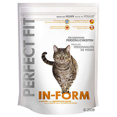 Perfect Fit In-Form au poulet - 750 g