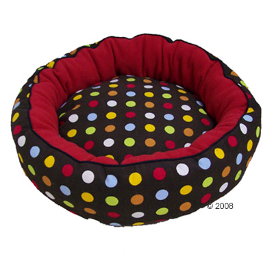 Lit pour chat Corduroy - 43 cm de diam�tre