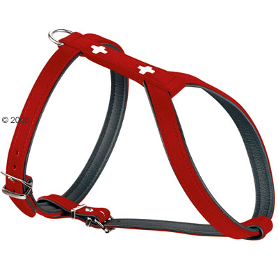 Harnais Hunter Swiss - taille 65 : r�glable de 56 � 62 cm de tour de ventre