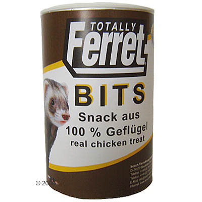 Totally Ferret Bits pour
