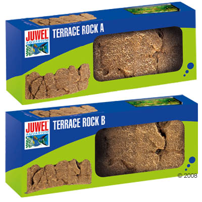 Modules pour terrasse Juwel Terrace Rock A et B - terrace rock B