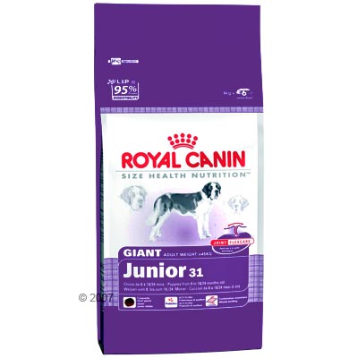 Online Boutiques Juniors on Royal Canin Giant Junior 31 15 Kg Of Zooplus Fr Be 15569 1