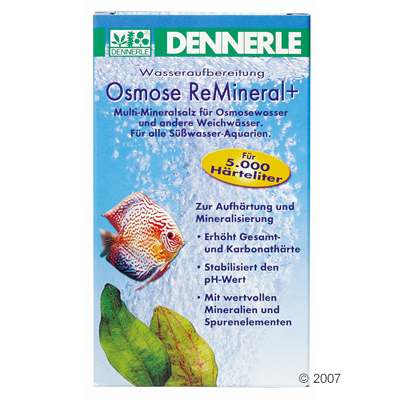 Sel multi-min�raux Dennerle Osmose ReMineral+ - 250 g