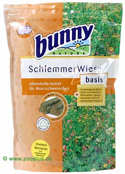 Bunny Schlemmer Wiese - Prairie Gourmande Basis - 1,5 kg