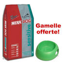 15 kg Mera Dog Top Nutrition + gamelle Springtime offerte! - - a