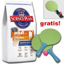 10 kg Hill's Feline + lot Beach Ball offert! - - adulte Hairball