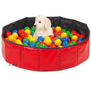 Balles Doggy Pool - - 250 balles, 6 cm de diam�tre