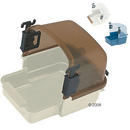 Baignoire pour oiseaux RIO 2 - - 15 x 19 x 15 cm 100863.0