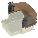 Baignoire pour oiseaux RIO 3 - - 19 x 22 x 23 cm