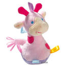 Jouet pour chiot petite vache Mini Zoo Toy - - 15 cm