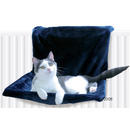 Hamac de radiateur Yumi, bleu marine - - bleu