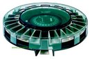 Distributeur de nourriture Gr�sslin Rondomatic 400 - 100 cm�, jusqu'� 27 jours de nourriture