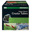 D�coration Dennerle Nano Decor Crusta Tubes, grand - - 3 grands tubes - XL3