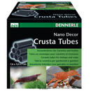Dennerle Nano Decor Crusta Tubes, petit - - 6 petits tubes - S6