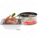 Almo Nature 6 x 70 g - m&eacute;lange de fruits de mer