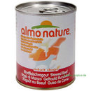 Almo Nature 6 x 340 g - - rago�t d'agneau & boeuf