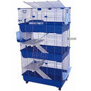 Cage Tommy 82 T3 - - bacs bleus