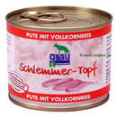 Lot de menus gourmands Grau 24 x 200 g ou 400 g - - 24 x 400 g