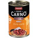 Animonda GranCarno Adult 6 x 400 g - - dinde & canard