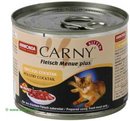Animonda Carny Kitten 6 x 200 g - - poulet & lapin