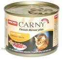 Animonda Carny Adult 6 x 200 g - - cocktail de viandes