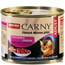 Animonda Carny Adult 6 x 200 g - viande de boeuf pure