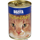 Bozita nourriture humide 6 x 410 g - - boeuf