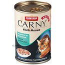 Animonda Carny Adult Menu au poisson 6 x 400 g - - menu de poisson de mer