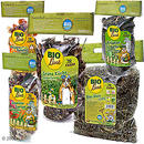 Assortiment JR Farm Bio-Line cochon d'Inde - - lot de 5 aliments