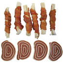 Cookie´s Delikatess bâtonnets & rouleaux au poisson - - ouleaux 