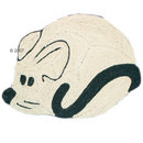 Griffoir en sisal - - L 56 x l 40 cm