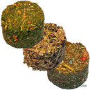 Galettes Steppenlemming's - 3 x 15 g feuilles de framboisier + fraises 108862.4