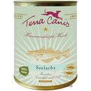 Pâtée Terra Canis Sensitive 6 x 800 g - - panga, fenouil, carott