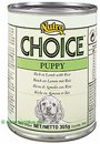 Nutro Choice Puppy � l'agneau et au riz - - 6 x 355 g