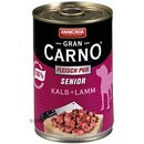 Animonda GranCarno Senior 6 x 400 g - - coeur de poulet & dinde