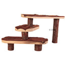 Escalier pour rongeurs - - 38 x 24 cm
