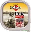 P�t�e Pedigree Pur lot de 20 x 300 g - - riche en volaille