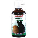 Beaphar vitamines essentielles 50 mL - - 50 mL
