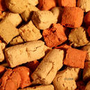 Biscuit pour chien Luposan aux légumes - - lot 2 x 10 kg