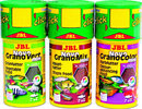 Lot d'aliments en granul�s JBL - - 3 x 100 mL