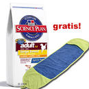 15 kg Hill's Canine + serviette en microfibres offerte! - - adul