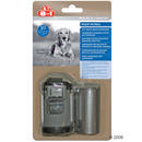 8in1 Poop Patrol - - distributeur avec 15 sachets inclus 113350.0