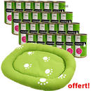 Offre confort Cosma 24 x 400g + lit Cosma offert! - - poulet en gel�e